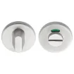 Formani BASICS LBWC50 Toilet door Lock with Indicator product image