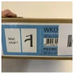 Single Lever Washbasin Water Tap Black Coated - WK011 product image