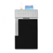 Xxl St Dupont Biggy Table Lighter Black/Chrome product image