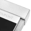 Xxl St Dupont Biggy Table Lighter Black/Chrome product image