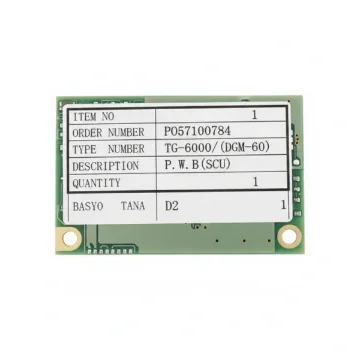 Tokyo Keiki TG-6000/DGM-60 Gyrocompass PCB PWB - 101695075 product image