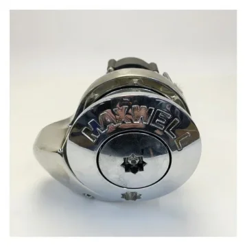 Maxwell RC8-8 Windlass Deckunit with Gearbox for 8mm Chain product image