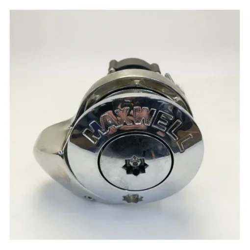 Maxwell RC8-8 Windlass Deckunit with Gearbox for 8mm Chain product image