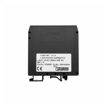 MTU X00E50210756 EMI/RFI Filter product image