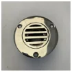 Vetus H10125-57 Deck Drain Scupper Stainless Steel D57 mm product image