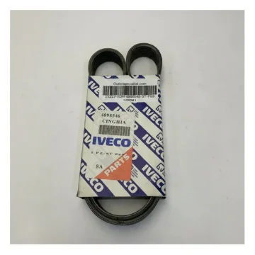 Iveco 4898546-ST-P69 - V-ribbed Drive Belt product image