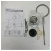 Marco PW3-BC Air Horn Chrome 24V 20/75M product image