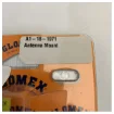 Glomex V9175 Nylon Antenna Mounting Bracket for GPS product image