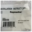 Raymarine ST40 ST50 ST60 Speed Transducer Repair Kit - D234 product image