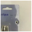 Allpa 078382 Stainless Steel Anchor Swivel for 8 mm chain product image