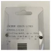 Allpa 078382 Stainless Steel Anchor Swivel for 8 mm chain product image