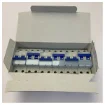 6x Doepke DLS6i K32-2 Marine Circuit Breaker 2-Pole 32A product image