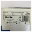6x Doepke DLS6i K32-2 Marine Circuit Breaker 2-Pole 32A product image