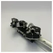 Pfeiffer Marine Aluminium Traveller Set L1950 mm Including Blocks - 8005401 product image