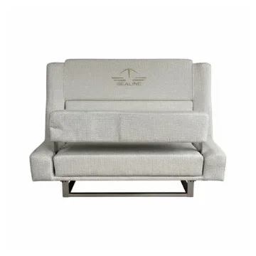 Sealine C390 Helmsman Seat type Casablanca - ZK06309 product image