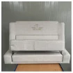 Sealine C390 Helmsman Seat type Casablanca - ZK06309 product image