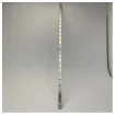 Lewmar Aluminium T-Track Size 2  25 x 4mm - L=1325mm - 7403001 product image
