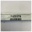 Lewmar Aluminium T-Track Size 2  25 x 4mm - L=1325mm - 7403001 product image
