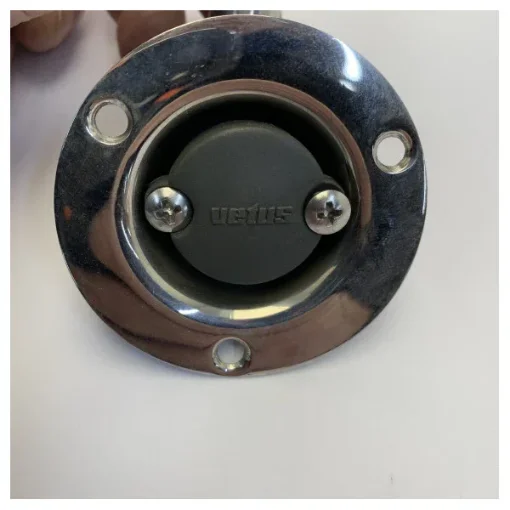 Vetus AB25B Stainless Steel D25 mm Breather Nipple product image