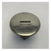 Vetus FCAPDF38G Deck Filler Chrome Brass Diesel Cap - D38 mm product image