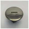 Vetus FCAPDF38G Deck Filler Chrome Brass Diesel Cap - D38 mm product image