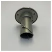 Vetus FCAPDF38G Deck Filler Chrome Brass Diesel Cap - D38 mm product image
