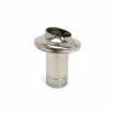 Vetus TRC40SV Transom Mount Engine Exhaust Stainless Steel - 40mm product image