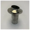 Vetus TRC40SV Transom Mount Engine Exhaust Stainless Steel - 40mm product image