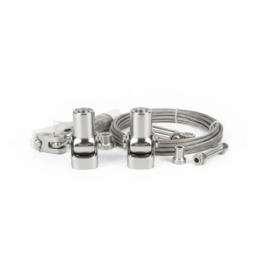 Selden Moody M41 Stainless Steel Rigging Wire Pack 10 mm and Forestay product image
