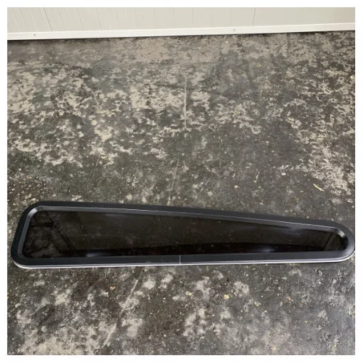 Lewmar Flush Dehler 34 Fixed Grey-Black Starboard Front Side Window - 30191100 product image