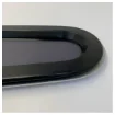 Lewmar Flush Dehler 34 Fixed Grey-Black Starboard Front Side Window - 30191100 product image