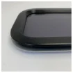 Lewmar Flush Dehler 34 Fixed Grey-Black Starboard Front Side Window - 30191100 product image