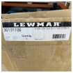 Lewmar Flush Dehler 34 Fixed Grey-Black Starboard Front Side Window - 30191100 product image