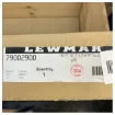 Lewmar Hanse 675 3G Flush Mount Opening Window Black - 79002900 product image