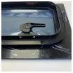 Lewmar Hanse 675 Flush 3G Opening Window Black - 79003000 product image