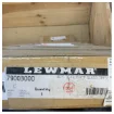 Lewmar Hanse 675 Flush 3G Opening Window Black - 79003000 product image