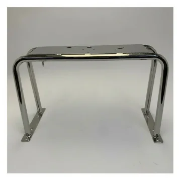 Fjord 40 Open Stainless Steel Navigation - Radar Mounting Bracket - F40O-3300-101 product image