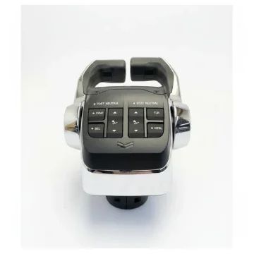 Yanmar VC20 Dual Engine with Sterndrive Controller Handle - 164200-41140 product image