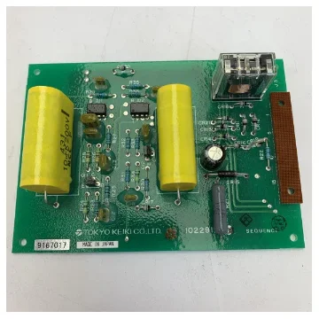 Tokyo Keiki Sequence PCB for TG3/5000 product image