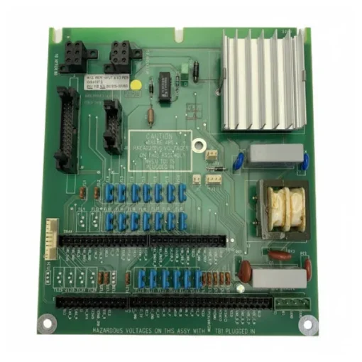 Raytheon Anschutz G624197-2AT MK2 Power PCB for MK2 MTR product image