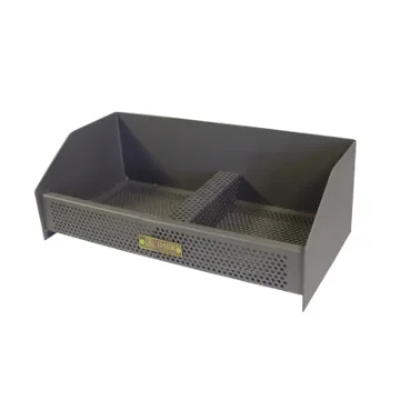 [Never Used] Pellet Burner Basket 49X25x17cm Imex El Zorro product image