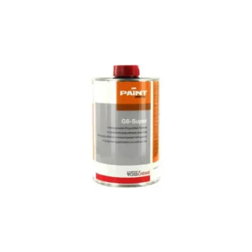 [Never Used] G8 Super Transparent Polyurethane Varnish Soloplast Vosschemie - 1L product image