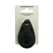 Lewmar 40mm Synchro Block Cheek Single - 29901460BK product image