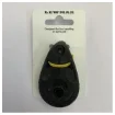 Lewmar 40mm Synchro Block Cheek Single - 29901460BK product image