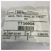 Lewmar 40mm Synchro Block Cheek Single - 29901460BK product image