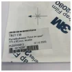 Fjord 44 Coupe Brushed Titanium Hull Sticker with Logo - TBZ1138 product image