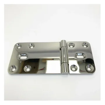 Hanse Yachts Bathing Platform Stainless Steel High Capacity Hinge - TBR2243 product image