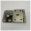 Hanse Yachts Bathing Platform Stainless Steel High Capacity Hinge - TBR2243 product image