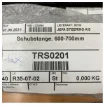Jefa 100 Series Draglink Steering Rod 600 - 700 mm - DL060070 product image