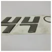 Fjord 44 Coupe Original Hull Brushed Titanium Logo Anthracite - TBZ1139 product image